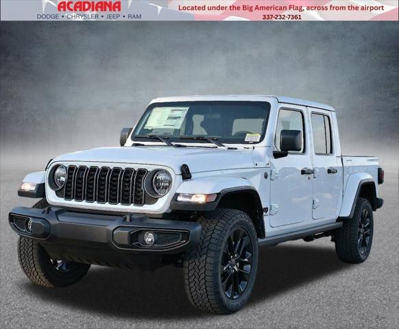 2025 Jeep Gladiator GLADIATOR NIGHTHAWK 4X4