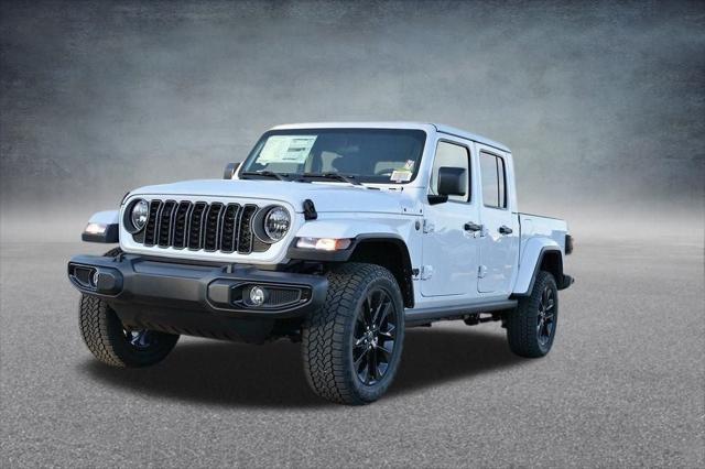 2025 Jeep Gladiator GLADIATOR NIGHTHAWK 4X4