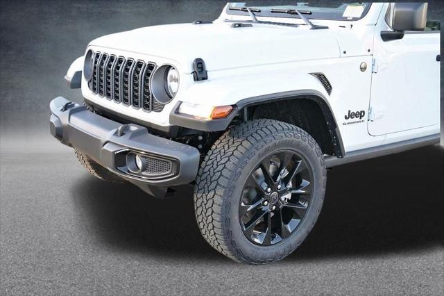 2025 Jeep Gladiator GLADIATOR NIGHTHAWK 4X4