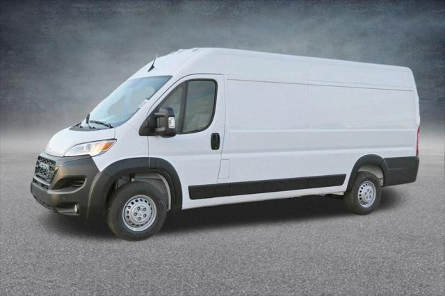 2025 RAM Ram ProMaster RAM PROMASTER 3500 TRADESMAN CARGO VAN HIGH ROOF 159 WB EXT