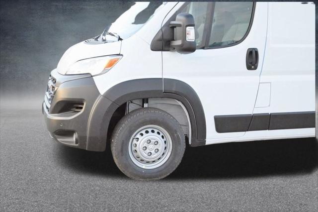 2025 RAM Ram ProMaster RAM PROMASTER 3500 TRADESMAN CARGO VAN HIGH ROOF 159 WB EXT