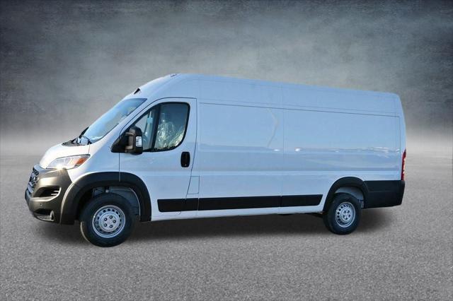 2025 RAM Ram ProMaster RAM PROMASTER 3500 TRADESMAN CARGO VAN HIGH ROOF 159 WB EXT