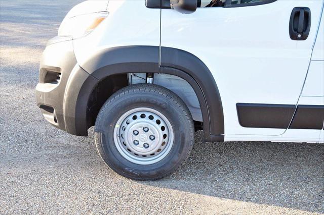 2025 RAM Ram ProMaster RAM PROMASTER 3500 TRADESMAN CARGO VAN HIGH ROOF 159 WB EXT