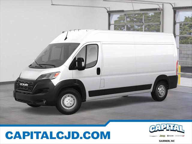 2025 RAM Ram ProMaster RAM PROMASTER 2500 TRADESMAN CARGO VAN HIGH ROOF 159 WB