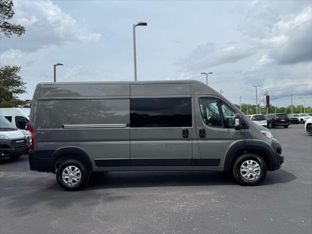 2025 RAM Ram ProMaster RAM PROMASTER 2500 SLT CARGO VAN HIGH ROOF 159 WB