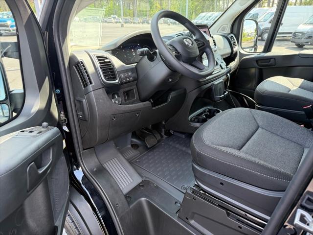 2025 RAM Ram ProMaster RAM PROMASTER 2500 SLT CARGO VAN HIGH ROOF 159 WB