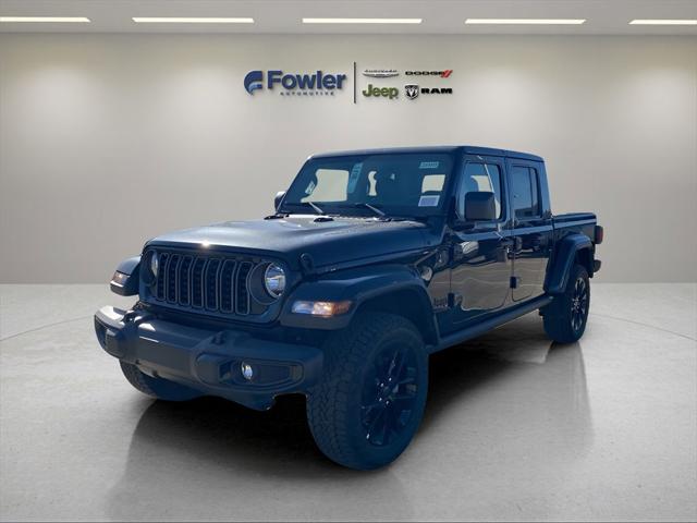 2025 Jeep Gladiator GLADIATOR NIGHTHAWK 4X4