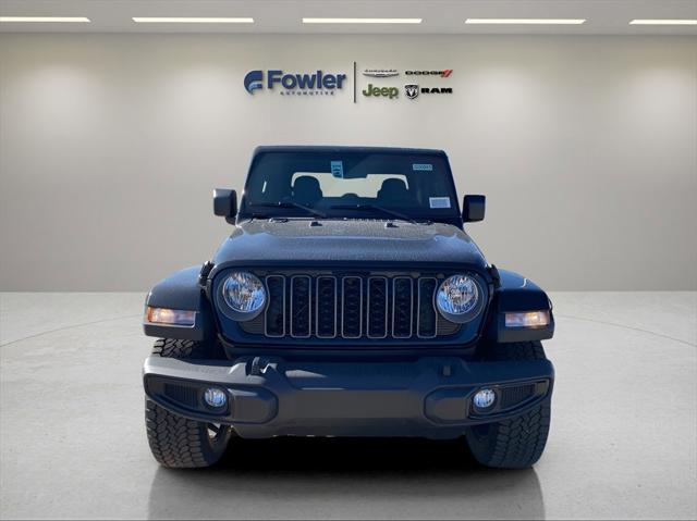2025 Jeep Gladiator GLADIATOR NIGHTHAWK 4X4