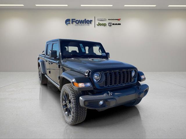 2025 Jeep Gladiator GLADIATOR NIGHTHAWK 4X4