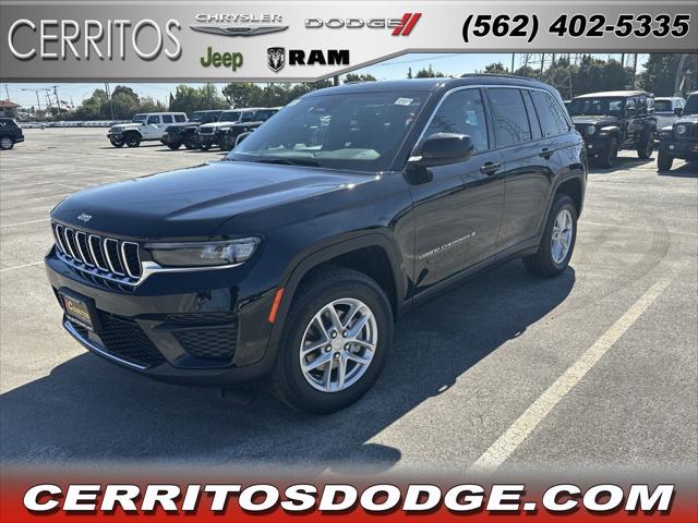 2025 Jeep Grand Cherokee GRAND CHEROKEE LAREDO X 4X2