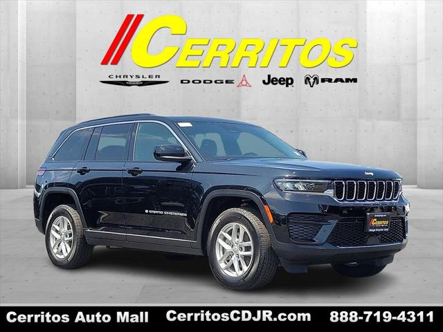 2025 Jeep Grand Cherokee GRAND CHEROKEE LAREDO X 4X2 2025 Jeep Grand Cherokee GRAND CHEROKEE LAREDO X 4X2