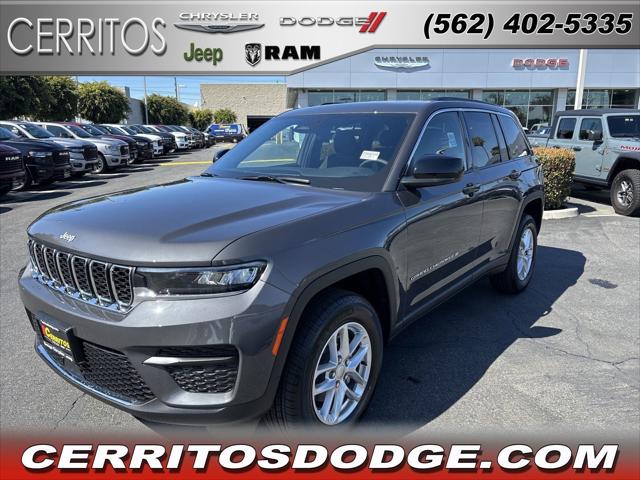 2025 Jeep Grand Cherokee GRAND CHEROKEE LAREDO X 4X2