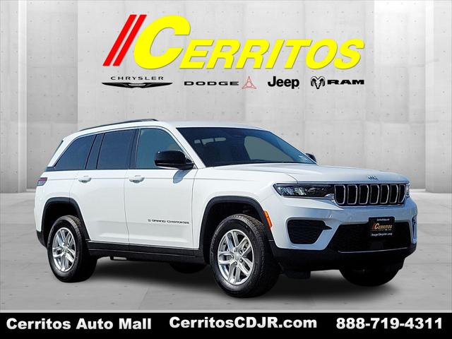 2025 Jeep Grand Cherokee GRAND CHEROKEE LAREDO X 4X2