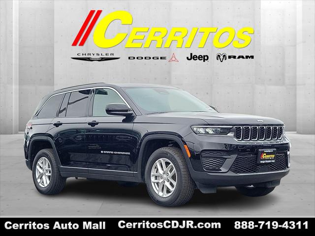 2025 Jeep Grand Cherokee GRAND CHEROKEE LAREDO X 4X2