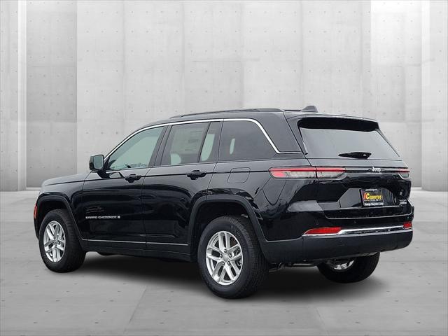 2025 Jeep Grand Cherokee GRAND CHEROKEE LAREDO X 4X2