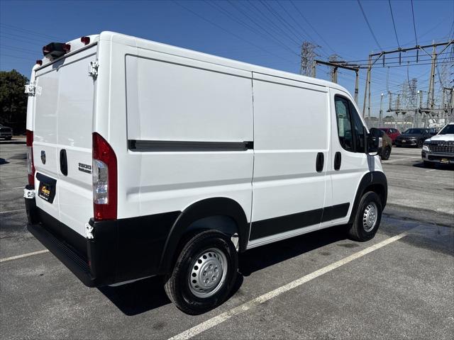 2025 RAM Ram ProMaster RAM PROMASTER 1500 TRADESMAN CARGO VAN LOW ROOF 118 WB