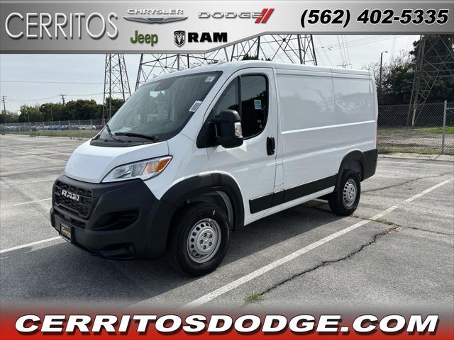 2025 RAM Ram ProMaster RAM PROMASTER 1500 TRADESMAN CARGO VAN LOW ROOF 118 WB