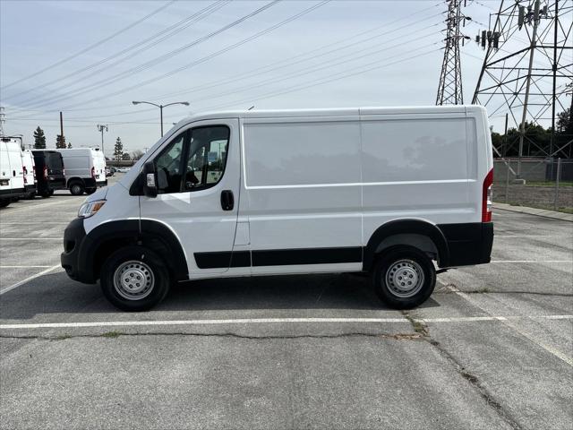 2025 RAM Ram ProMaster RAM PROMASTER 1500 TRADESMAN CARGO VAN LOW ROOF 118 WB