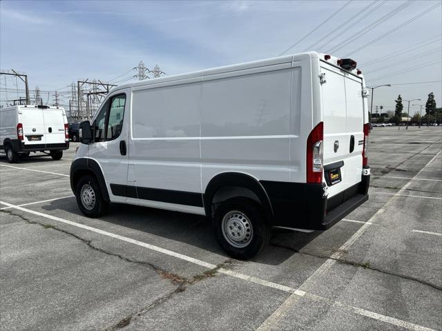2025 RAM Ram ProMaster RAM PROMASTER 1500 TRADESMAN CARGO VAN LOW ROOF 118 WB