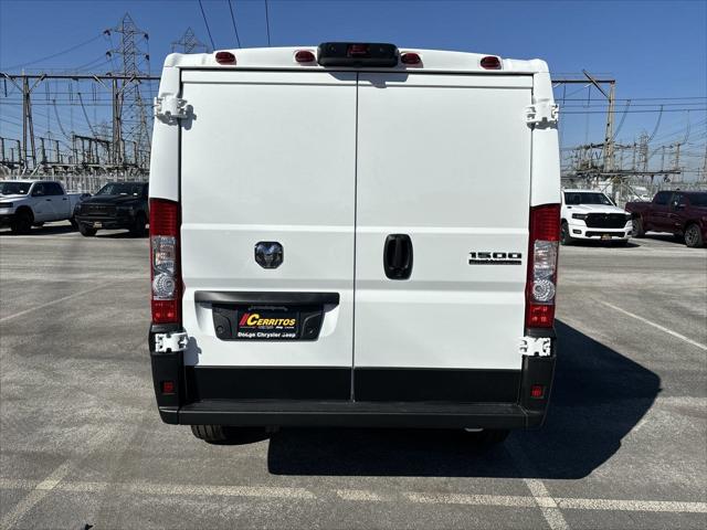 2025 RAM Ram ProMaster RAM PROMASTER 1500 TRADESMAN CARGO VAN LOW ROOF 118 WB