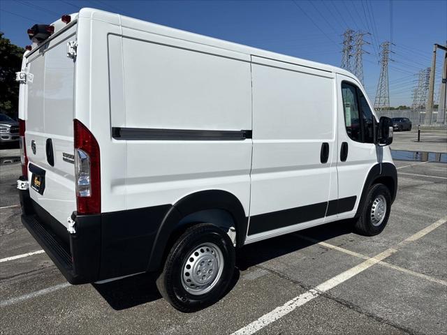 2025 RAM Ram ProMaster RAM PROMASTER 1500 TRADESMAN CARGO VAN LOW ROOF 118 WB