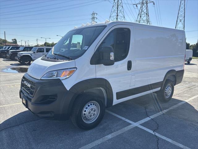 2025 RAM Ram ProMaster RAM PROMASTER 1500 TRADESMAN CARGO VAN LOW ROOF 118 WB