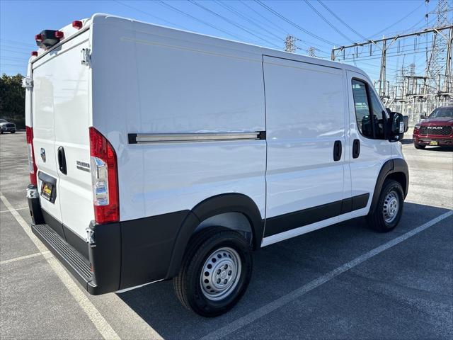 2025 RAM Ram ProMaster RAM PROMASTER 1500 TRADESMAN CARGO VAN LOW ROOF 118 WB