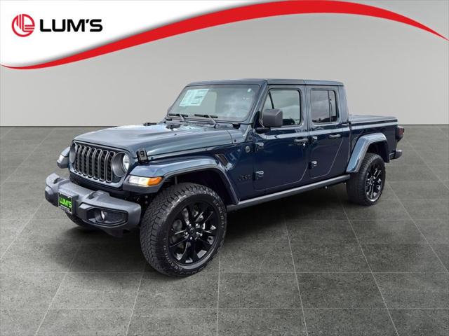 2025 Jeep Gladiator GLADIATOR NIGHTHAWK 4X4