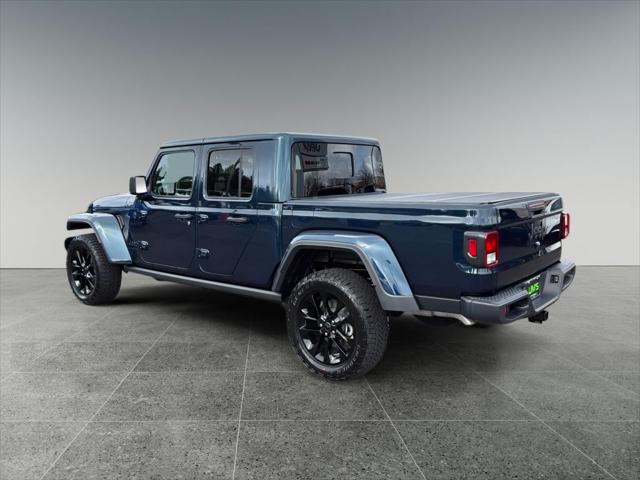 2025 Jeep Gladiator GLADIATOR NIGHTHAWK 4X4
