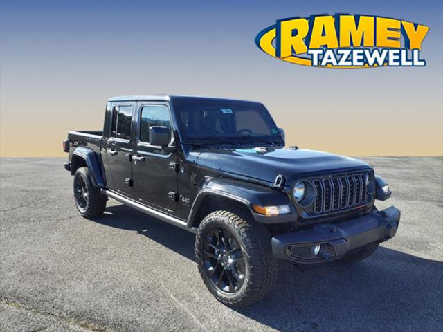 2025 Jeep Gladiator GLADIATOR NIGHTHAWK 4X4