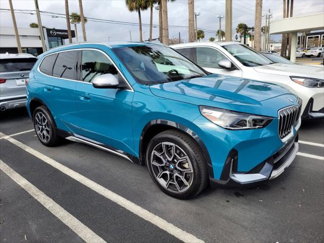 2024 BMW X1