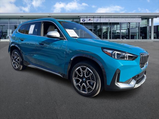 2024 BMW X1