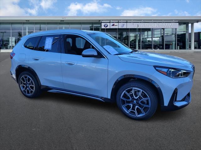 2024 BMW X1