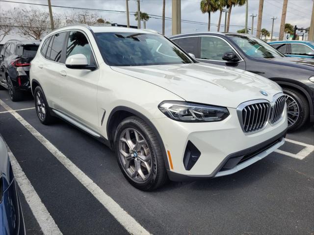 2024 BMW X3