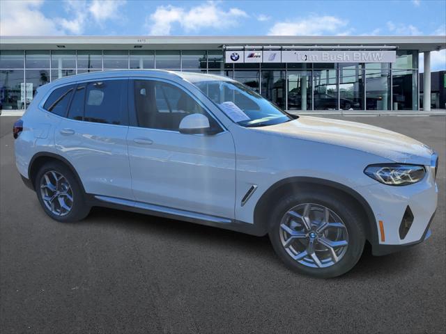 2024 BMW X3