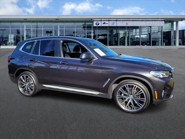 2024 BMW X3