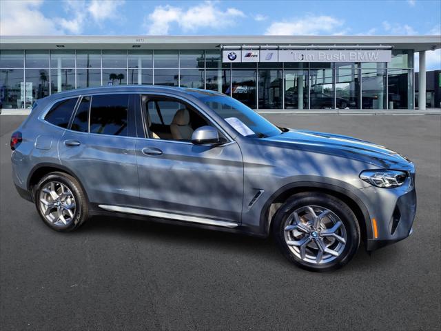 2024 BMW X3