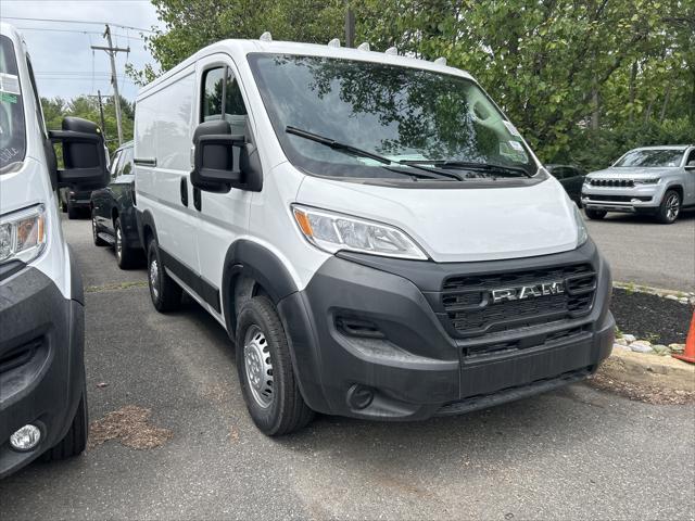 2025 RAM Ram ProMaster RAM PROMASTER 1500 TRADESMAN CARGO VAN LOW ROOF 118 WB