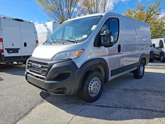 2025 RAM Ram ProMaster RAM PROMASTER 1500 TRADESMAN CARGO VAN LOW ROOF 118 WB