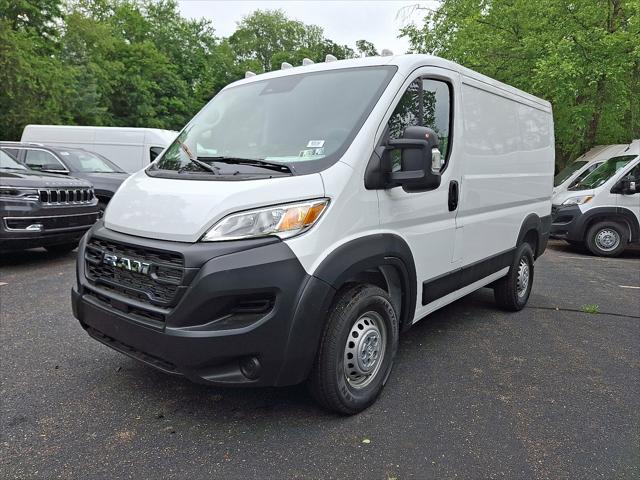 2025 RAM Ram ProMaster RAM PROMASTER 1500 TRADESMAN CARGO VAN LOW ROOF 118 WB