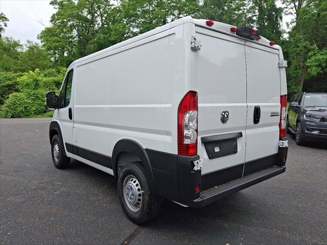 2025 RAM Ram ProMaster RAM PROMASTER 1500 TRADESMAN CARGO VAN LOW ROOF 118 WB