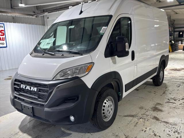 2025 RAM Ram ProMaster RAM PROMASTER 1500 TRADESMAN CARGO VAN HIGH ROOF 136 WB