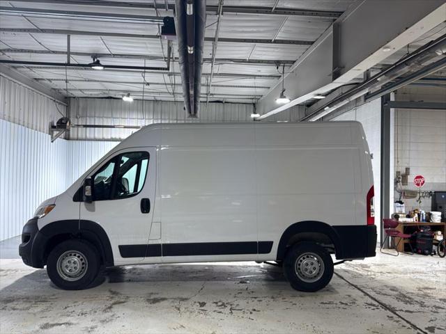 2025 RAM Ram ProMaster RAM PROMASTER 1500 TRADESMAN CARGO VAN HIGH ROOF 136 WB 2025 RAM Ram ProMaster RAM PROMASTER 1500 TRADESMAN CARGO VAN HIGH ROOF 136 WB