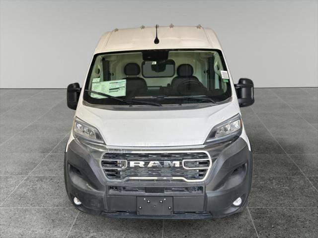 2025 RAM Ram ProMaster RAM PROMASTER 2500 SLT CARGO VAN HIGH ROOF 159 WB