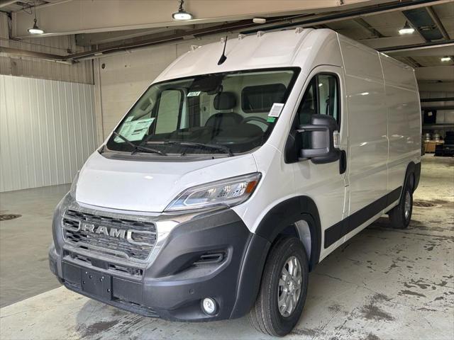 2025 RAM Ram ProMaster RAM PROMASTER 2500 SLT CARGO VAN HIGH ROOF 159 WB
