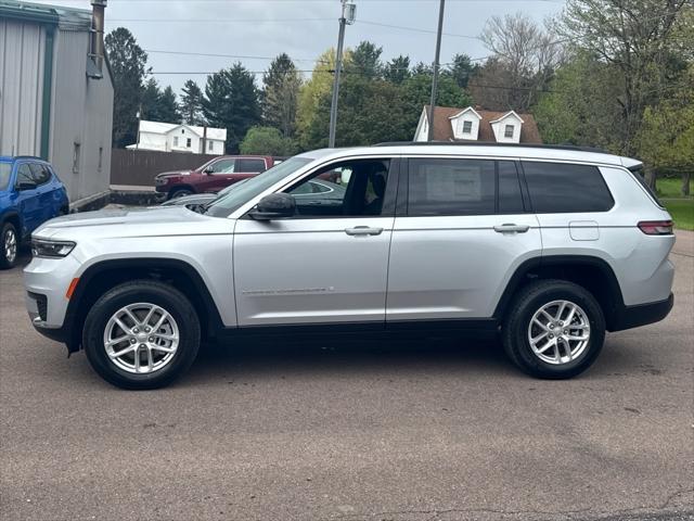 2025 Jeep Grand Cherokee GRAND CHEROKEE L LAREDO X 4X4
