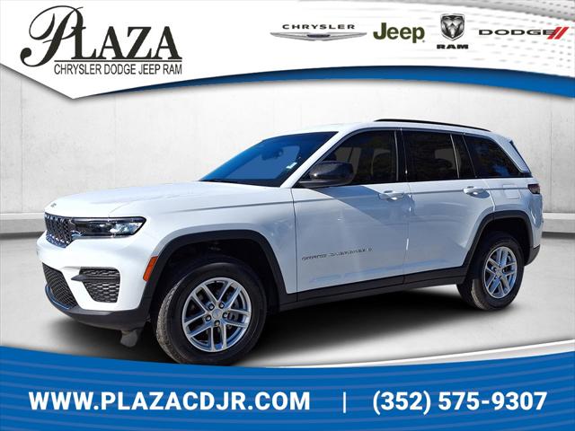 2025 Jeep Grand Cherokee GRAND CHEROKEE LAREDO X 4X2