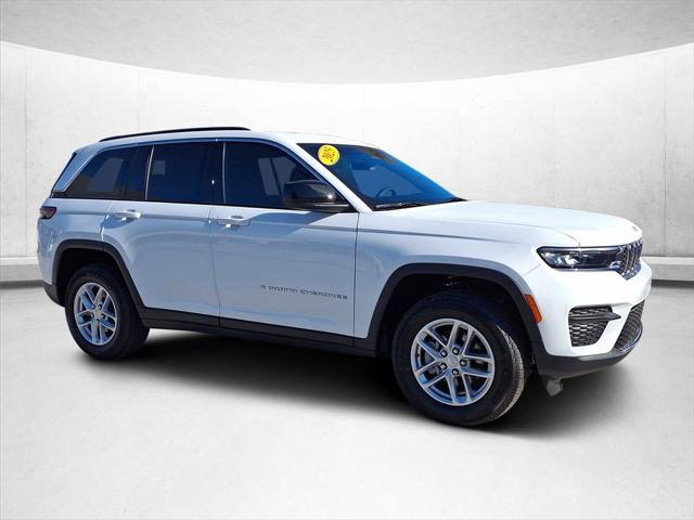 2025 Jeep Grand Cherokee GRAND CHEROKEE LAREDO X 4X2