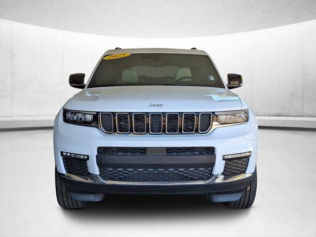 2025 Jeep Grand Cherokee GRAND CHEROKEE L LIMITED 4X2