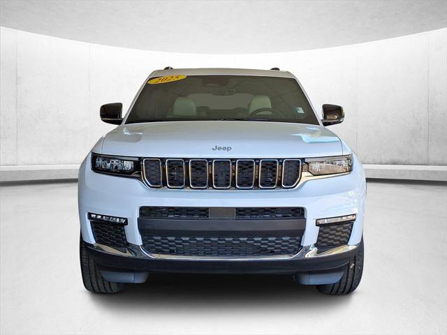 2025 Jeep Grand Cherokee GRAND CHEROKEE L LIMITED 4X2